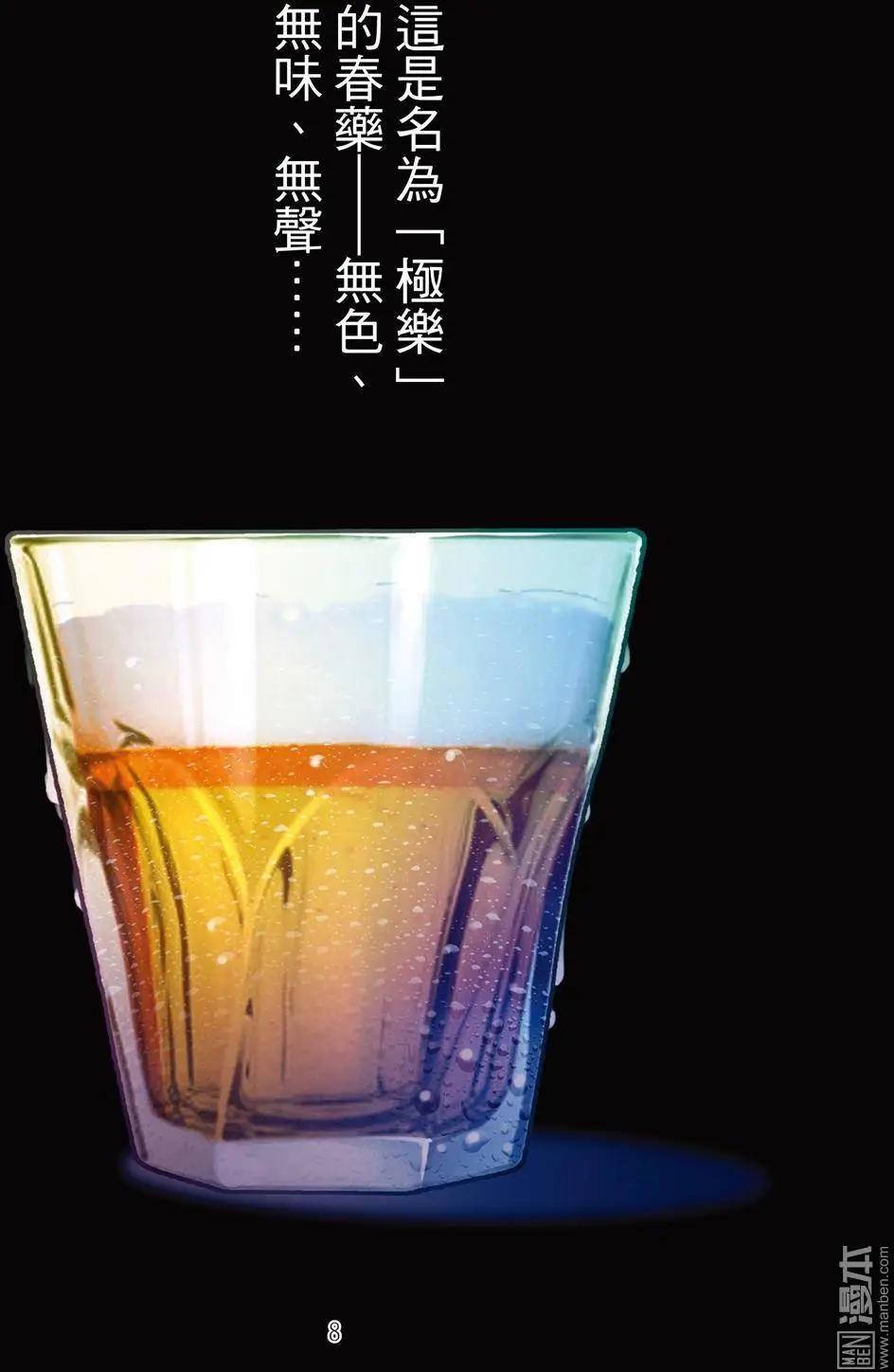 《Bloody Girl》第7回 极乐 第8页