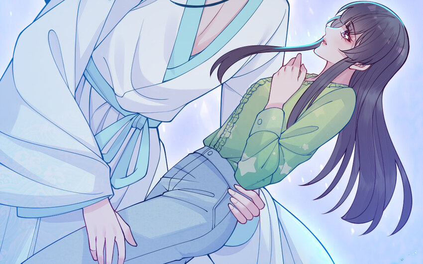 《我的妖仙老公》58 第57话 河神化局 第25页