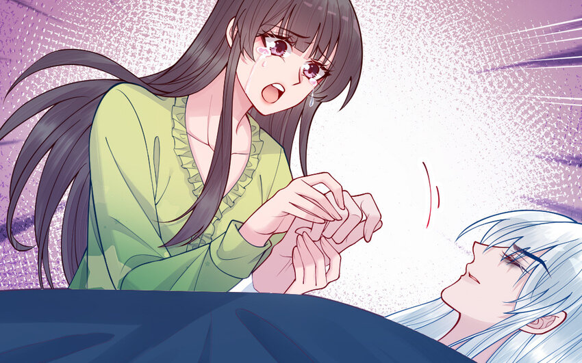 《我的妖仙老公》60 第59话 我能救他？ 第23页