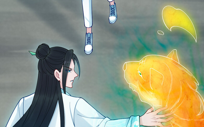《我的妖仙老公》59 第58话 最后一面 第8页