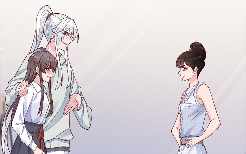 《我的妖仙老公》75 第74话 家中的女人 第48页