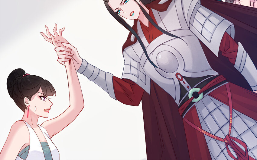《我的妖仙老公》78 第77话 真假河神 第12页