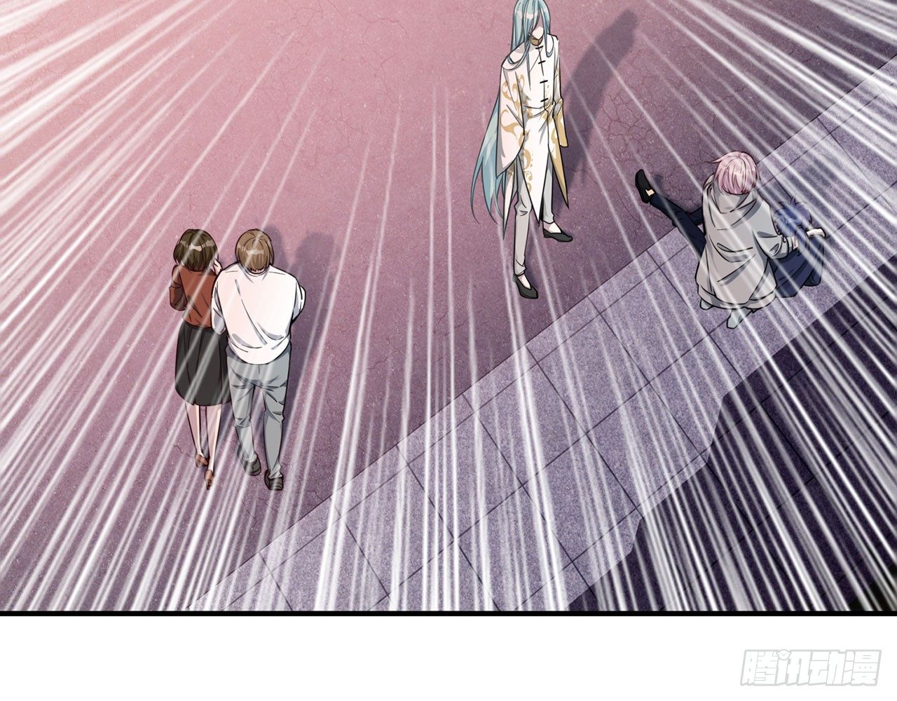 《都市病》祖师爷，越星溪!(中) 第16页