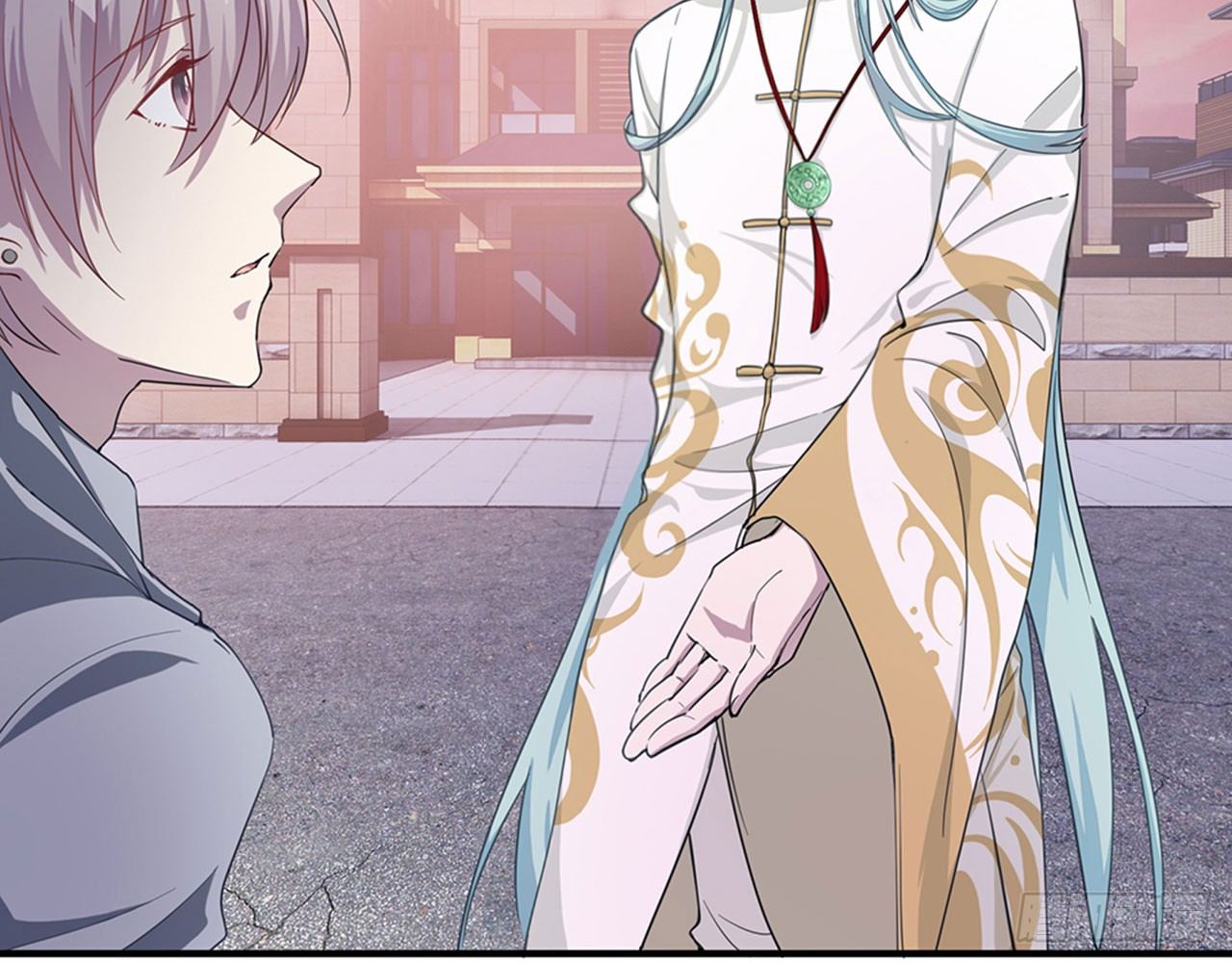 《都市病》祖师爷，越星溪!(中) 第20页