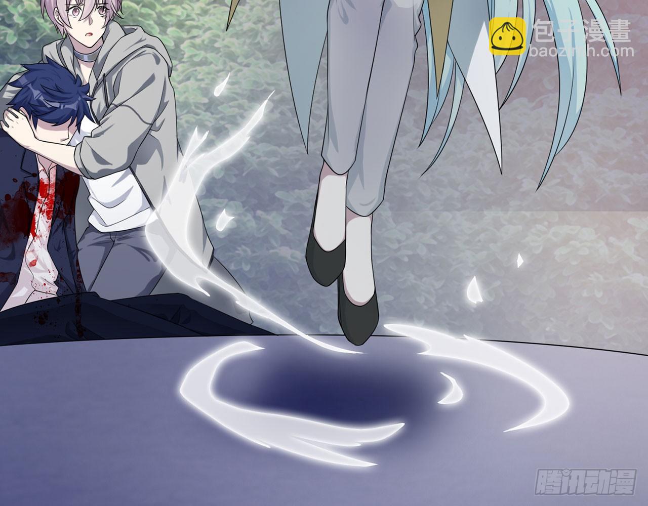 《都市病》祖师爷，越星溪!(上) 第32页