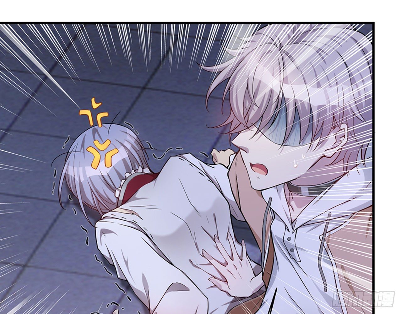 《都市病》我不弱受啦！（下） 第22页