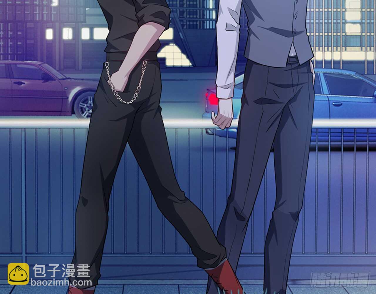《都市病》师父的怒火 第19页