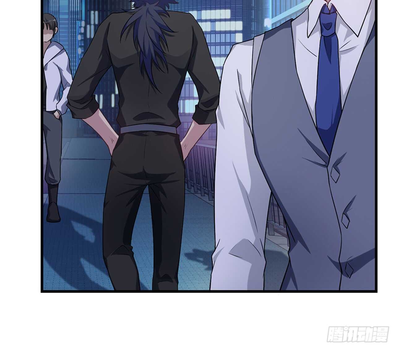 《都市病》师父的怒火 第22页