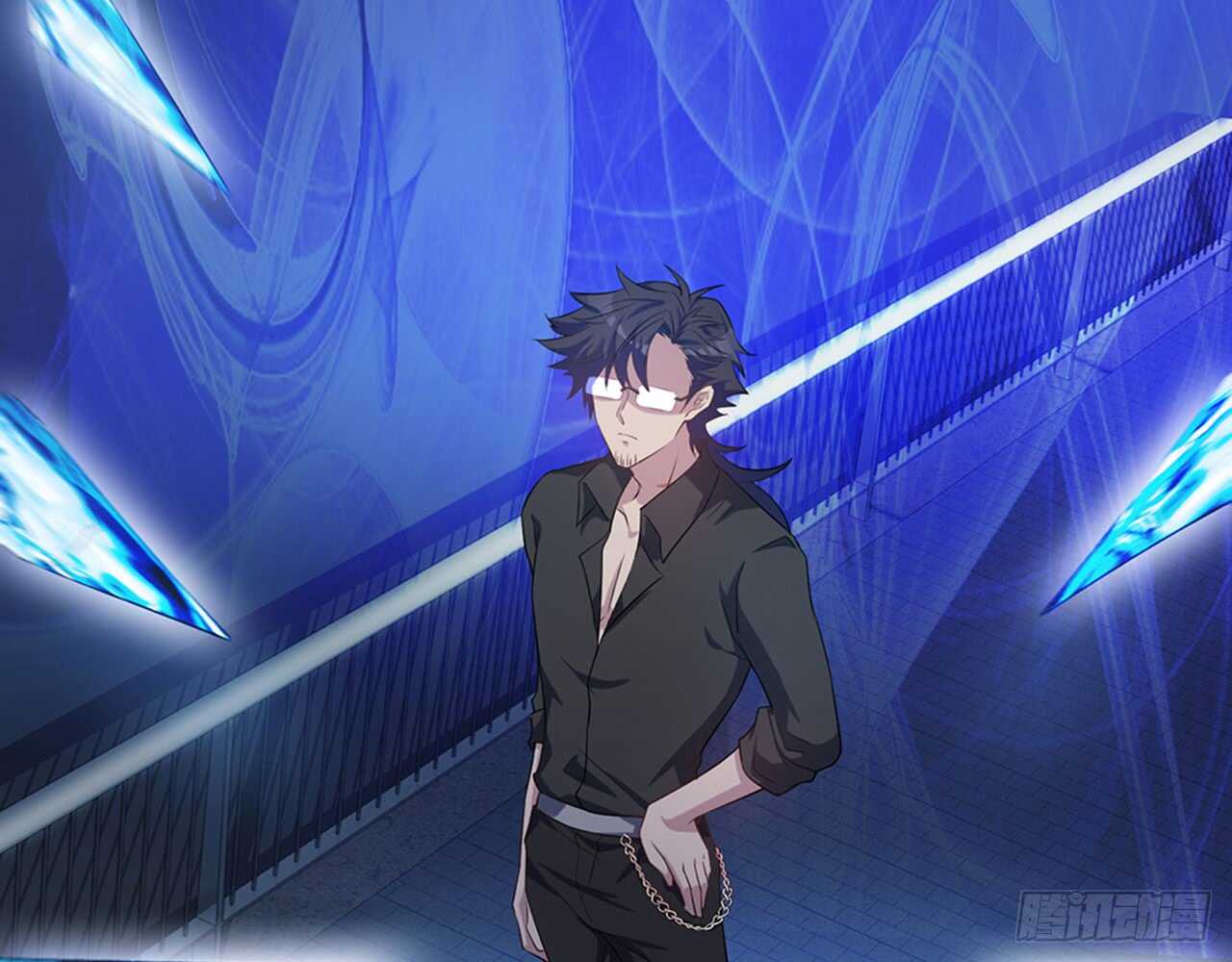 《都市病》师父的怒火 第40页