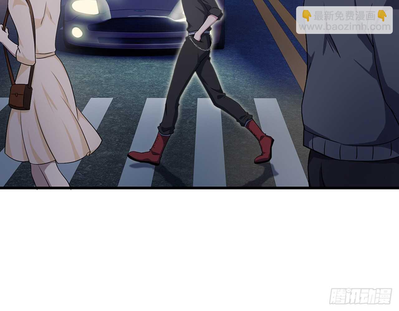 《都市病》师父的怒火 第7页