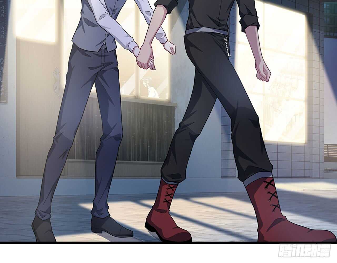 《都市病》去我家吧 第38页