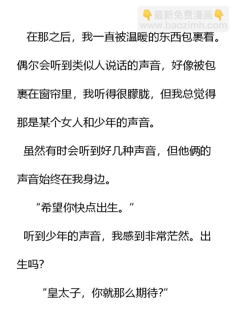 《重生敌国当团宠》第1章 (下) 第25页