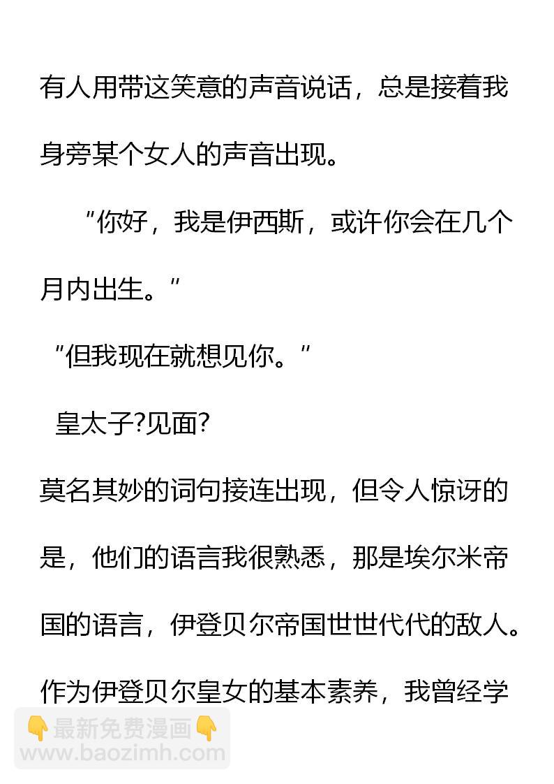 《重生敌国当团宠》第1章 (下) 第26页
