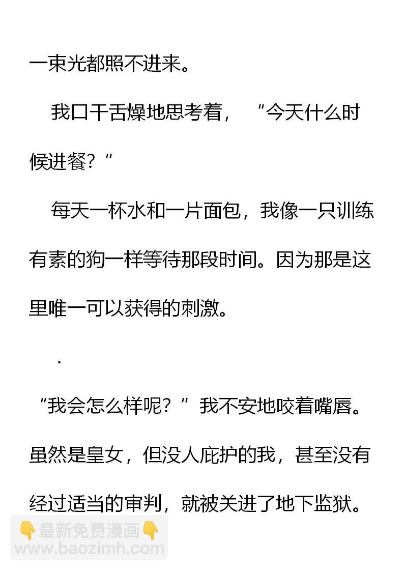 《重生敌国当团宠》序章 第3页
