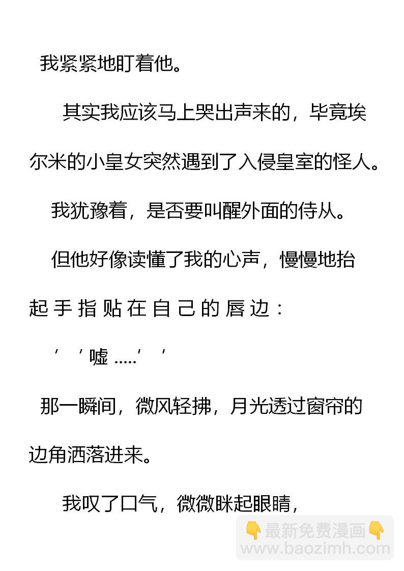 《重生敌国当团宠》第2章(四） 第3页