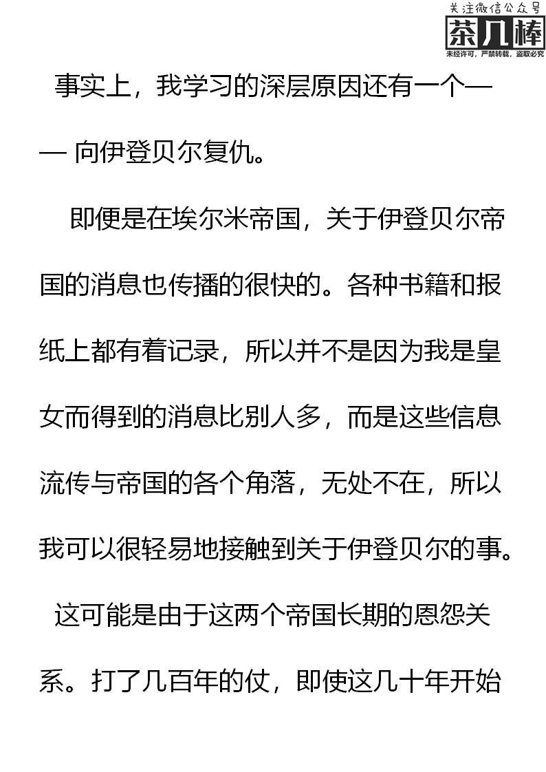 《重生敌国当团宠》第8章 第13页