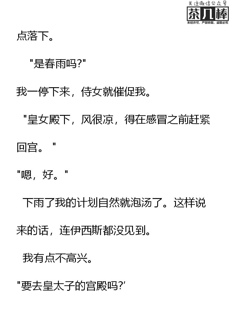 《重生敌国当团宠》第13章 第13页