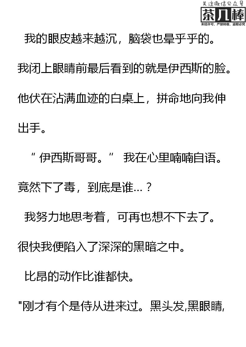 《重生敌国当团宠》第19章 第13页
