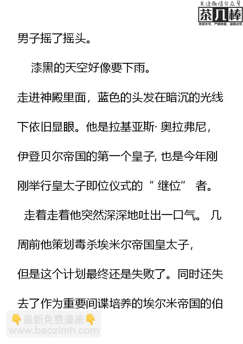 《重生敌国当团宠》第27章 第14页
