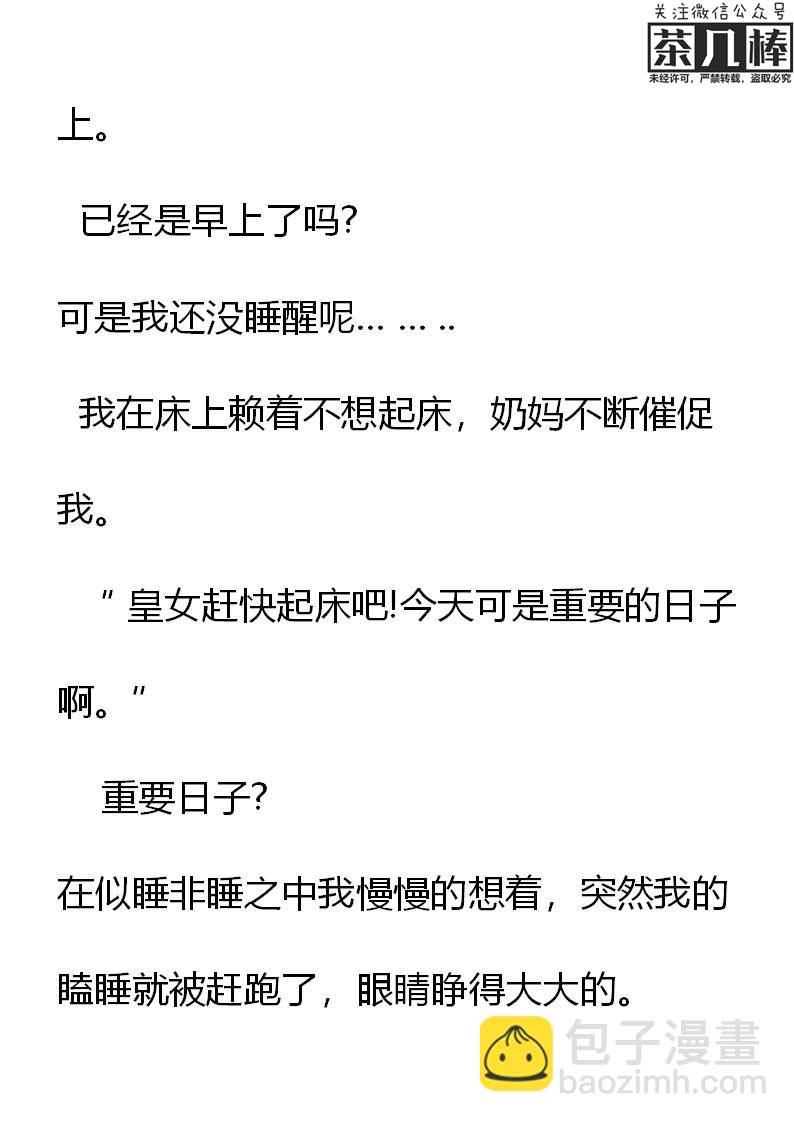 《重生敌国当团宠》第28章 第13页