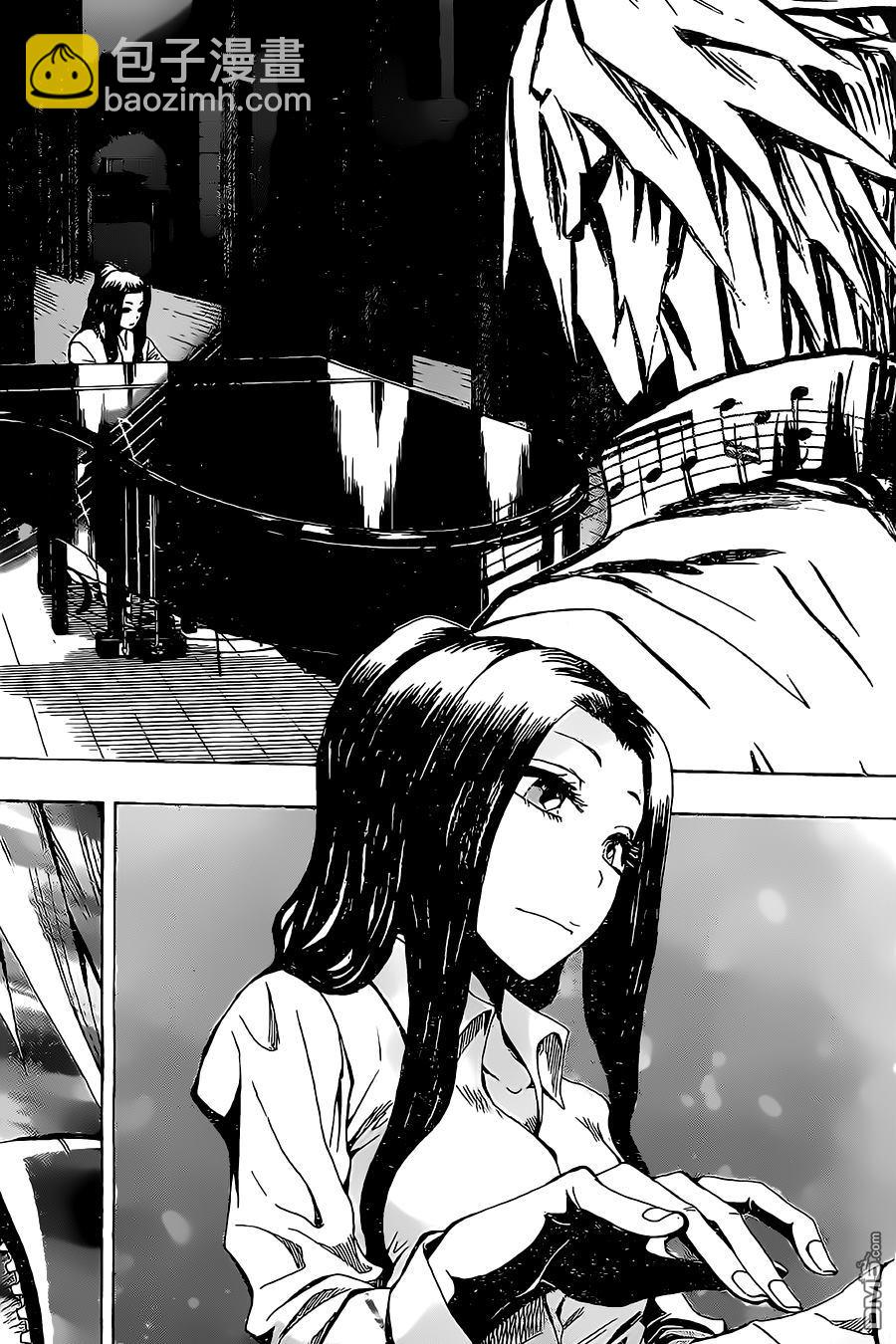 《Soul Catcher(s)》第13话 天无绝人之路 第10页