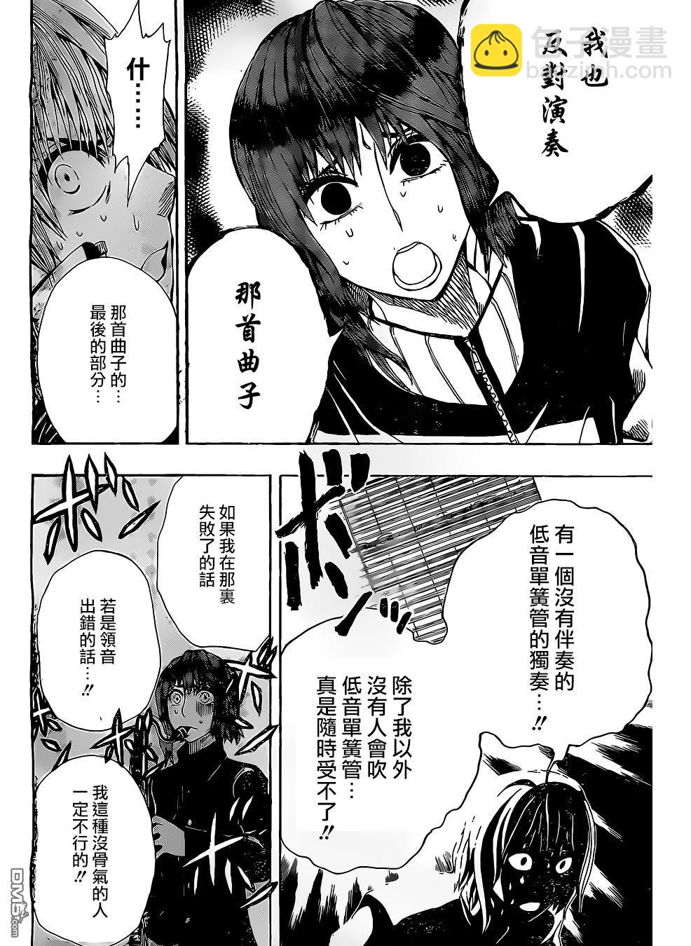 《Soul Catcher(s)》第14话 前卫摇滚 第6页