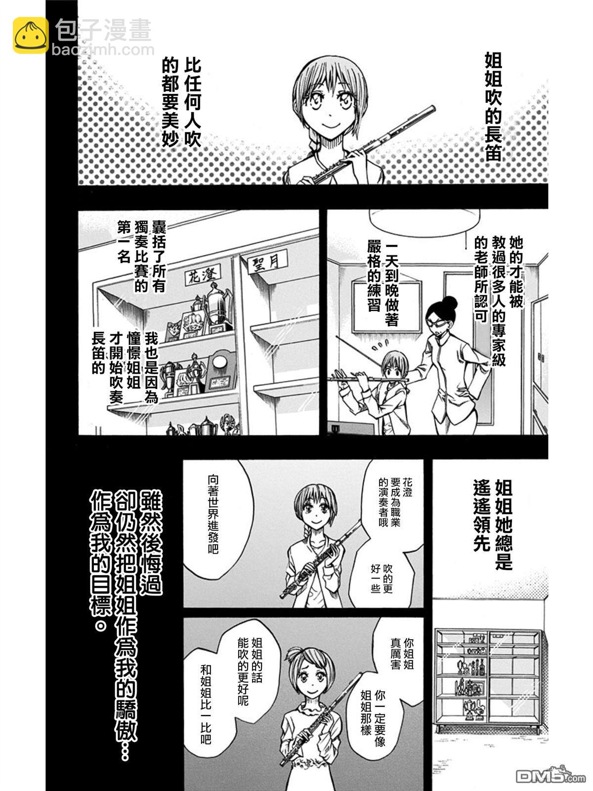 《Soul Catcher(s)》第17话 那是多么的苦涩啊 第8页