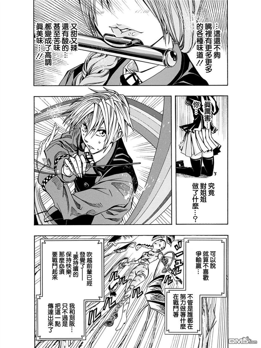 《Soul Catcher(s)》第20话 风暴女神 第6页