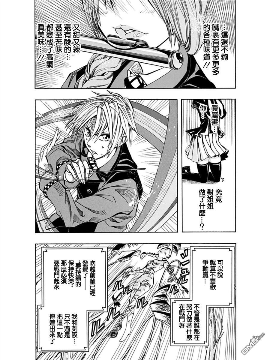 《Soul Catcher(s)》第20话 风暴女神 第7页