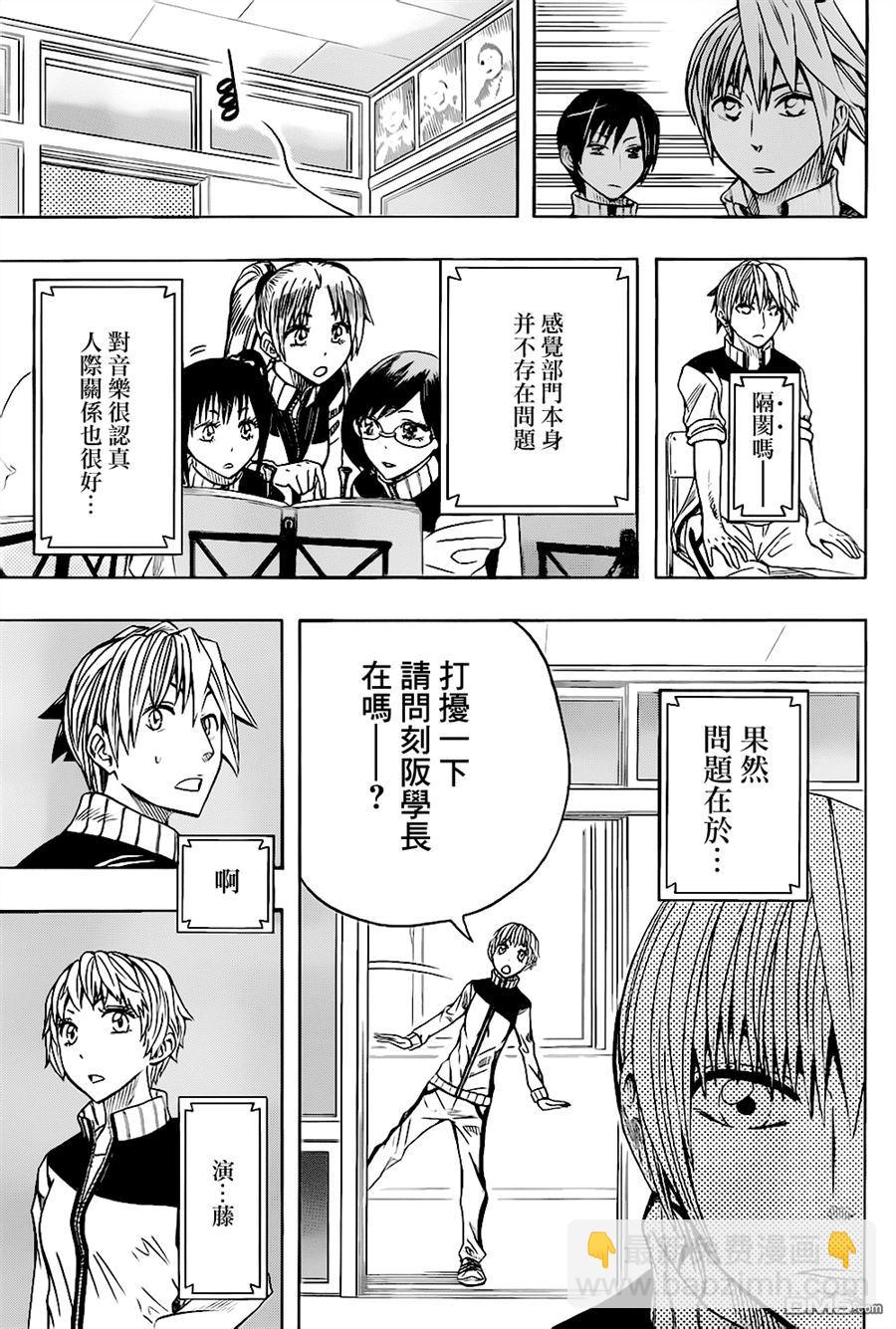 《Soul Catcher(s)》第47话 春风和煦 第8页