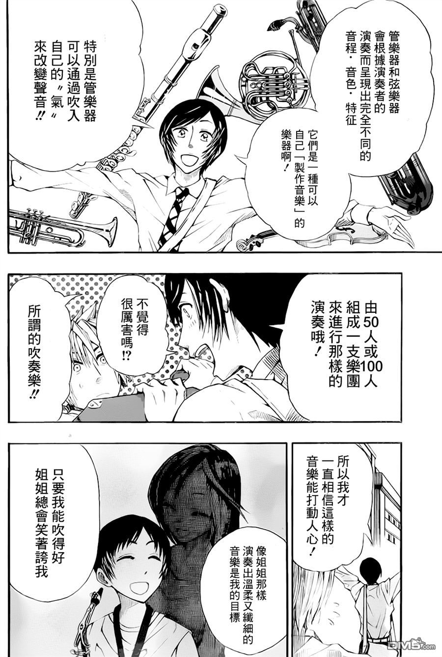 《Soul Catcher(s)》第00话 短篇 第24页