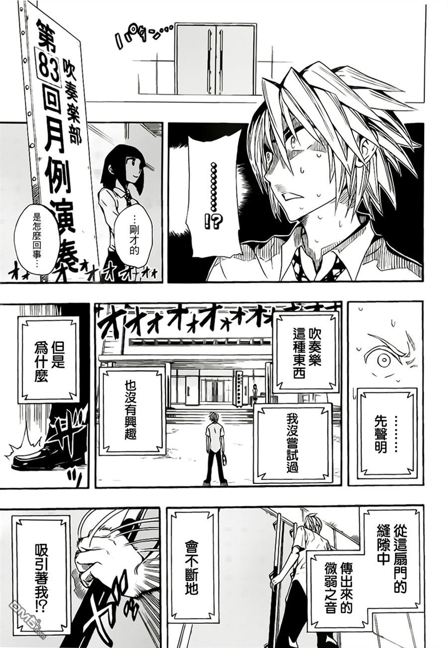 《Soul Catcher(s)》第00话 短篇 第9页
