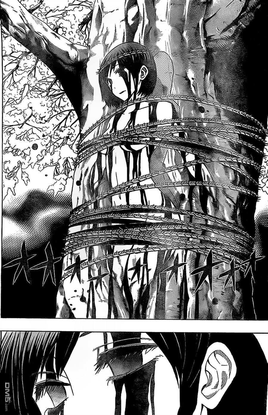 《Soul Catcher(s)》第46话 错乱的Hr. 第18页