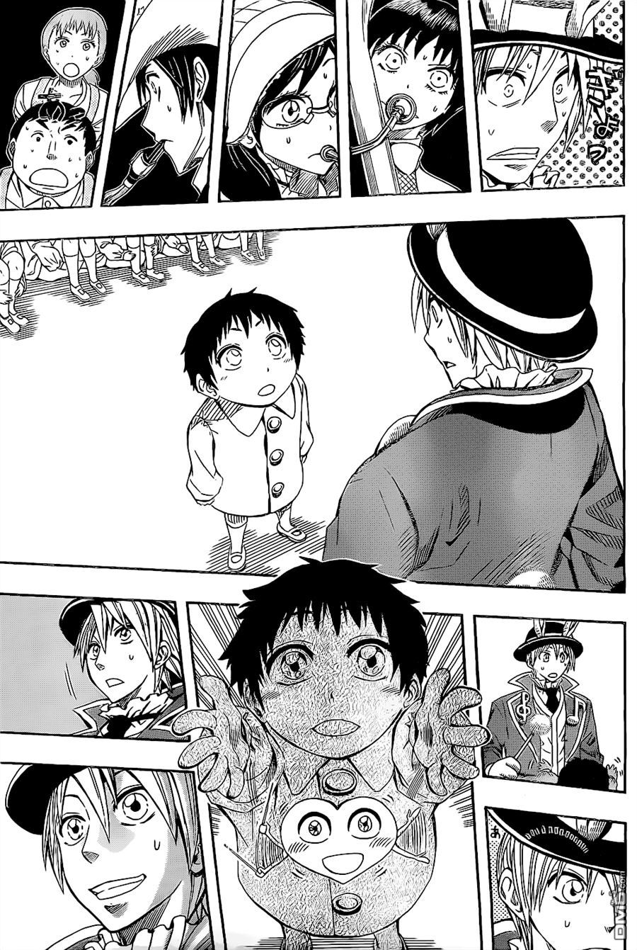 《Soul Catcher(s)》第53话 BELIEVE 第17页