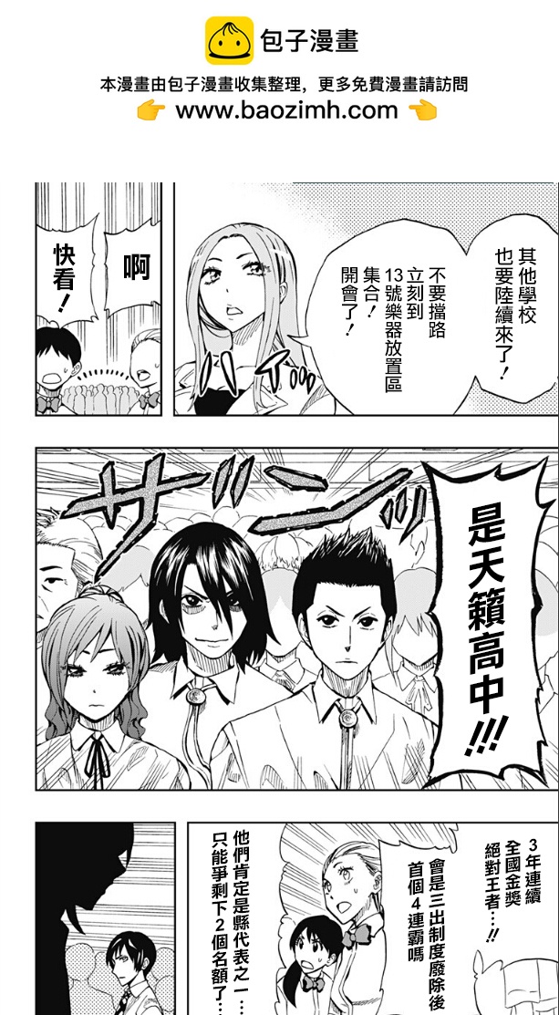 《Soul Catcher(s)》第63话 循环制淘汰赛 第2页