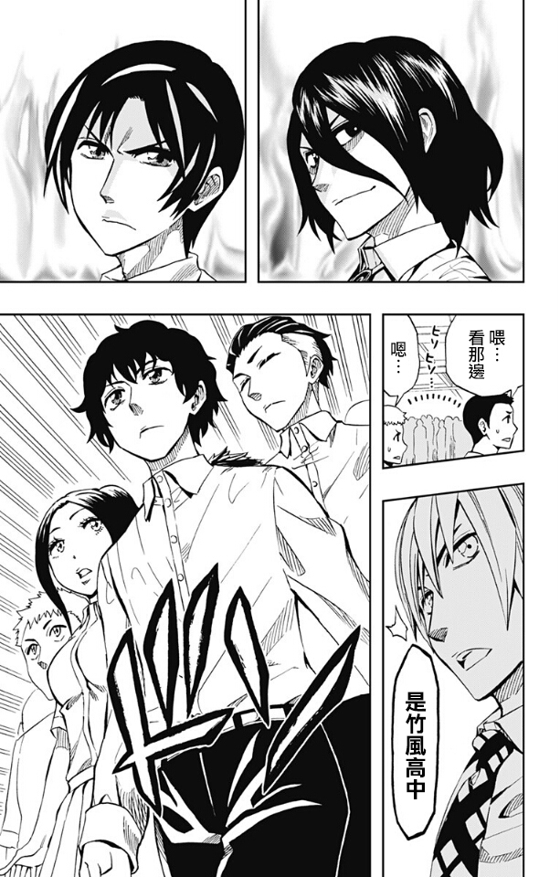 《Soul Catcher(s)》第63话 循环制淘汰赛 第3页
