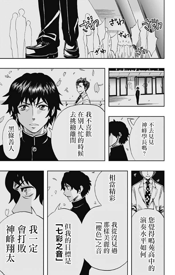 《Soul Catcher(s)》第63话 循环制淘汰赛 第5页