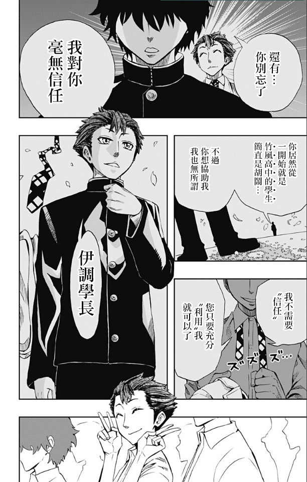 《Soul Catcher(s)》第63话 循环制淘汰赛 第6页