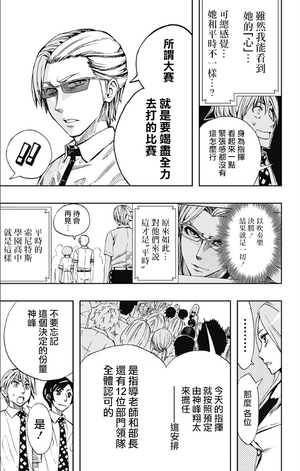 《Soul Catcher(s)》第63话 循环制淘汰赛 第9页