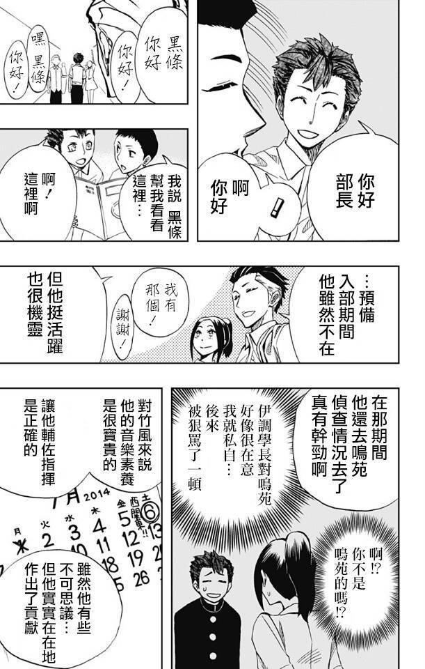 《Soul Catcher(s)》第65话 分水岭 第11页