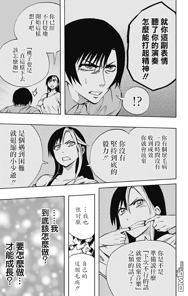 《Soul Catcher(s)》第69话 弹性 第15页