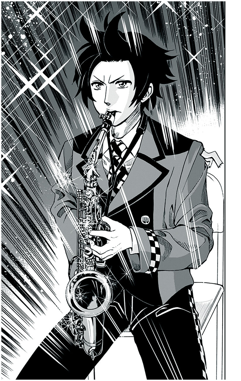 《Soul Catcher(s)》第70话 俄耳甫斯的浑身解数 第3页