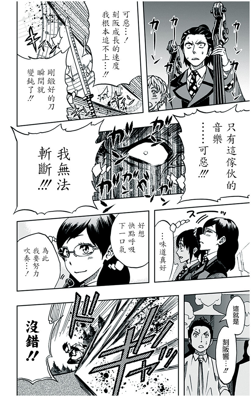《Soul Catcher(s)》第70话 俄耳甫斯的浑身解数 第6页