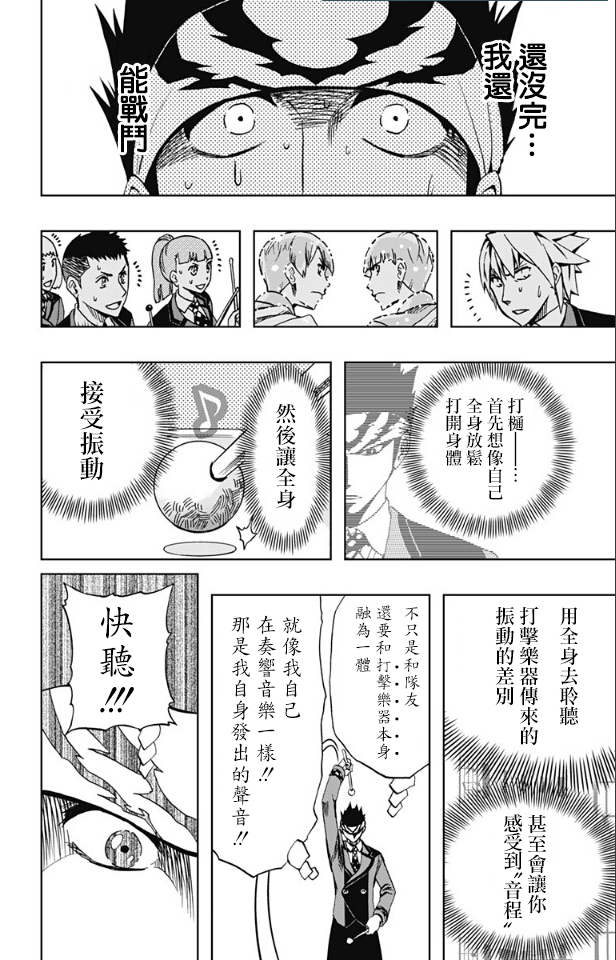 《Soul Catcher(s)》第68话 双子座涂鸦 第15页
