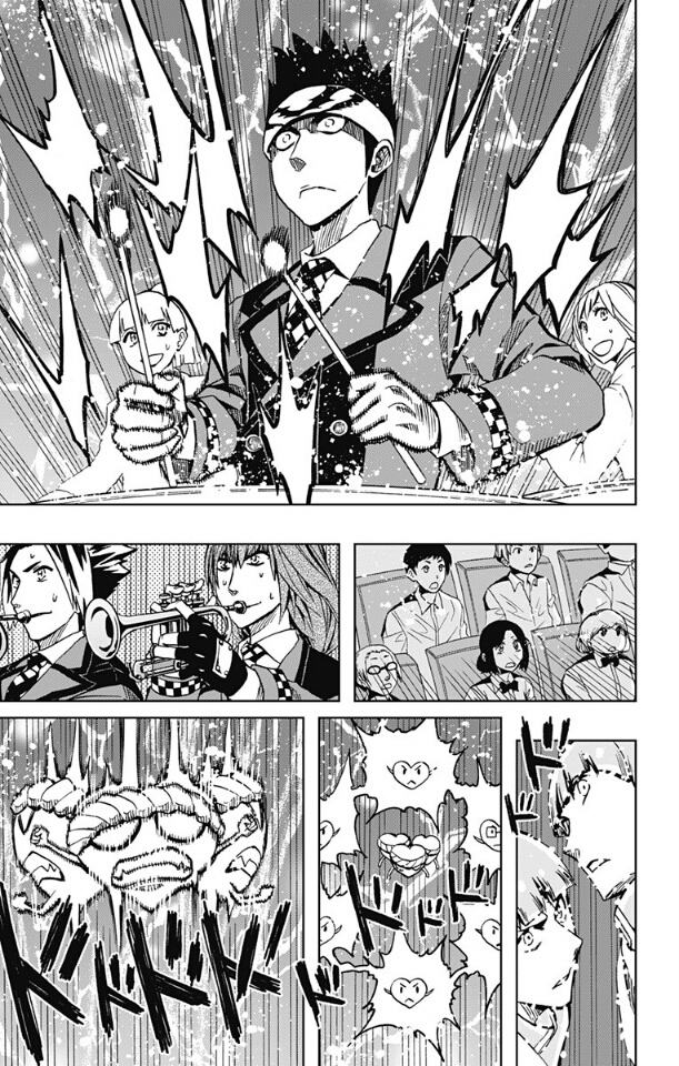 《Soul Catcher(s)》第68话 双子座涂鸦 第16页