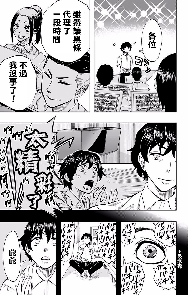 《Soul Catcher(s)》第75话 黑条善人 第3页