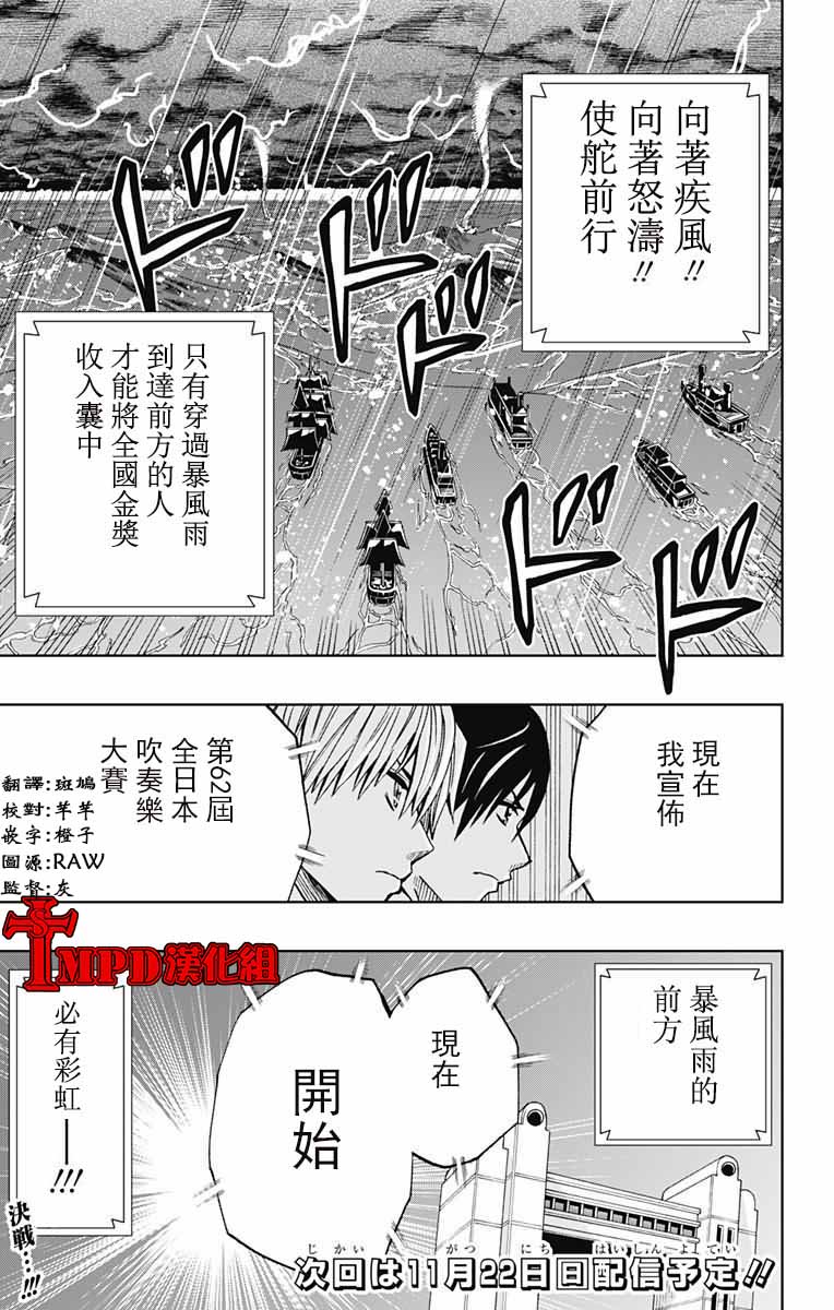 《Soul Catcher(s)》第76话 前进方向 第19页