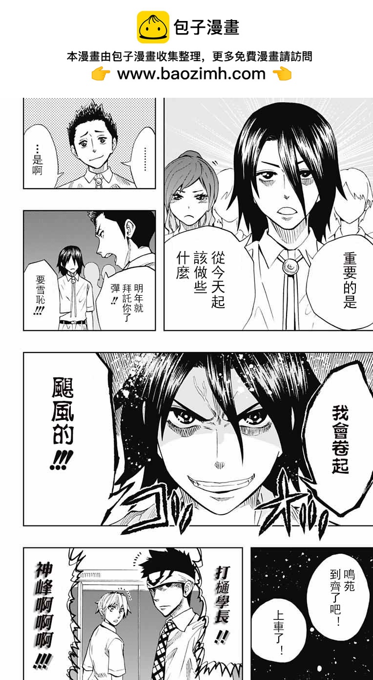 《Soul Catcher(s)》第76话 前进方向 第2页