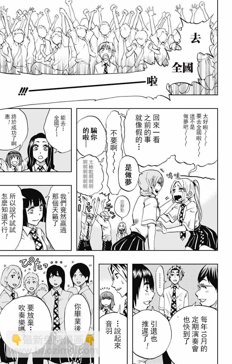 《Soul Catcher(s)》第76话 前进方向 第5页