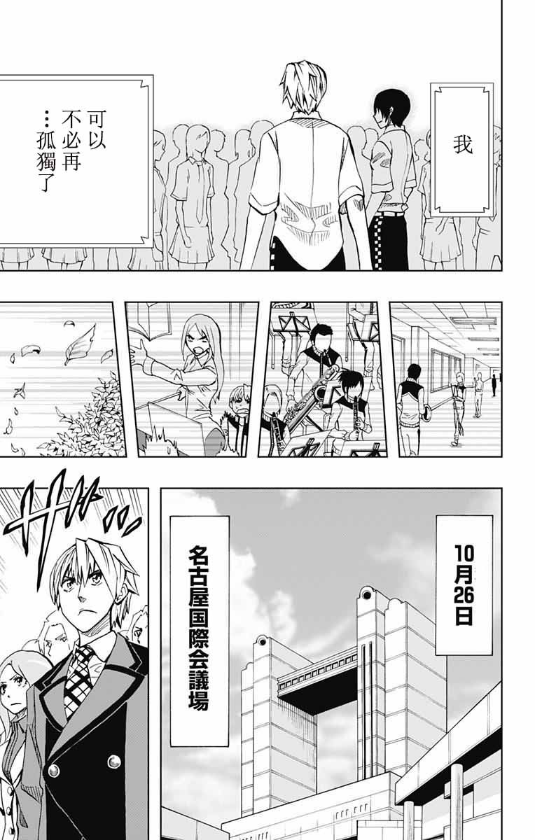 《Soul Catcher(s)》第76话 前进方向 第9页